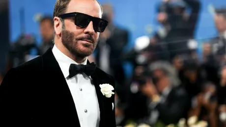 Tom Ford, cel mai renumit regizor din branșa creatorilor de modă. De la Gucci la propriul imperiu