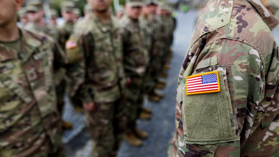 10.000 de soldați americani s-ar putea retrage din Europa de Est