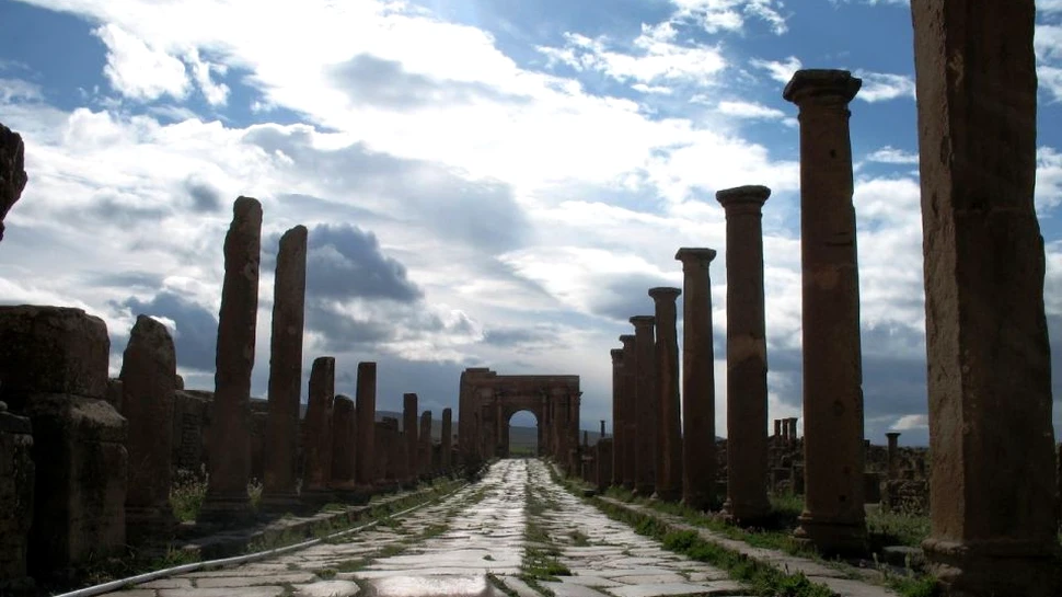 Toate drumurile duc către Roma. Un tânăr a creat un model surprinzător al drumurilor romane străvechi – FOTO
