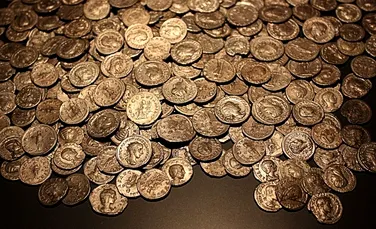 Un tezaur de monede a fost descoperit sub o biserică a cavalerilor teutoni