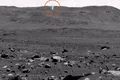 Un „diavol de praf” uriaș, filmat de roverul Perseverance pe planeta Marte