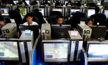 China, in faza de negare: nu exista dependenta de internet