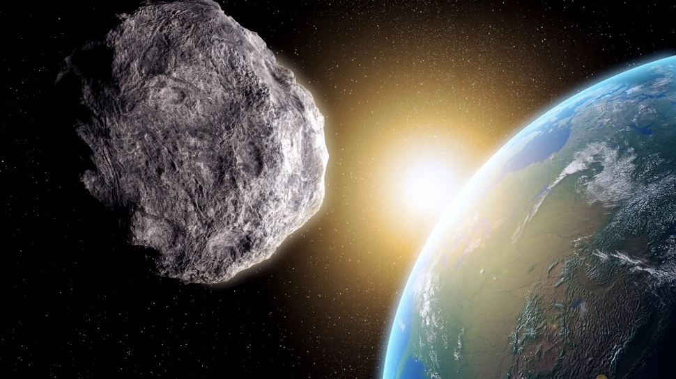 Un asteroid va trece duminică pe lângă Pământ atât de aproape, încât îl vor putea vedea şi amatorii
