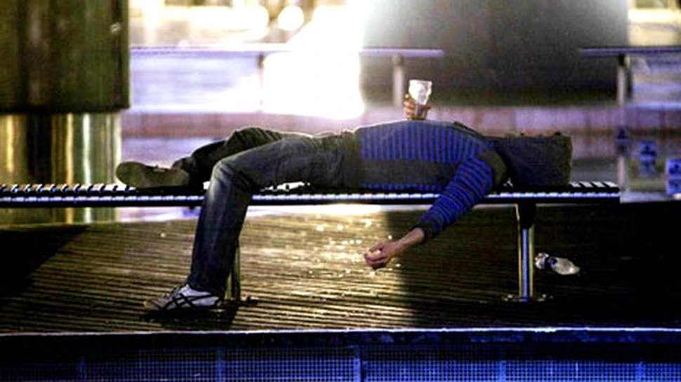 Alcoolul nu ne ajuta sa uitam