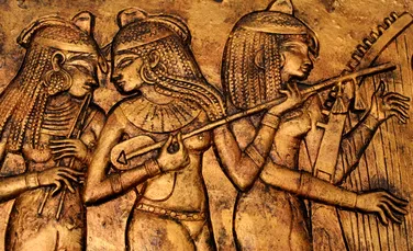 Dansul în Egiptul Antic nu era doar artă, ci legătura cu zeii și cu viața de apoi