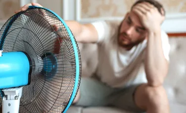 De ce este periculos să folosim ventilatoare în condiții de căldură uscată?