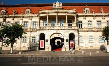 POVESTE URBANĂ: Palatul Banffy, perla clădirilor din Cluj. Arhitectul acestuia a primit salariul pe 100 de ani – FOTO
