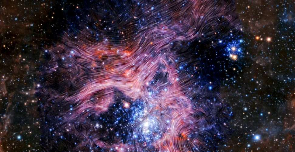 Ingredientul secret din Nebuloasa Tarantulei, descoperit de astronomi