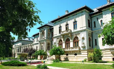 Sabia de paradă a lui Alexandru Ioan Cuza expusă la Muzeul Naţional Cotroceni