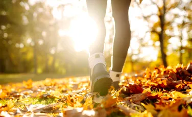 Numărul ideal de pași pe zi. Cât trebuie să mergem pentru a fi sănătoși?