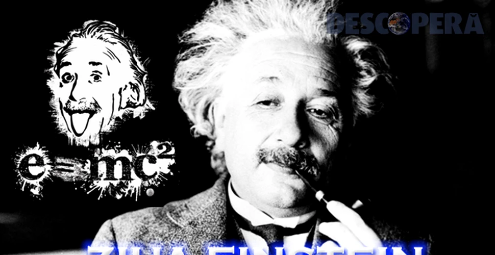 130 de ani de la nasterea lui Einstein