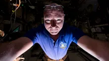 Scott Kelly, unul dintre cei mai cunoscuți astronauți ai NASA, strânge bani pentru ucraineni