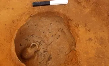 Descoperire surprinzătoare: Un borcan vechi de 3.800 de ani dezgropat în Israel conținea scheletul unui bebeluș