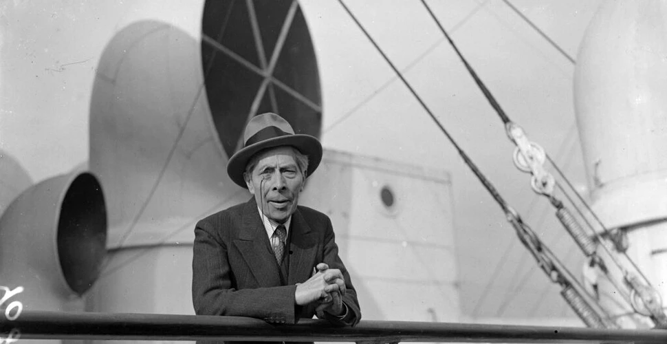 George Arliss, primul actor britanic care a luat Oscar