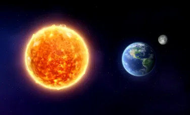 Test de cultură generală. Ce viteză are Pământul în jurul Soarelui?