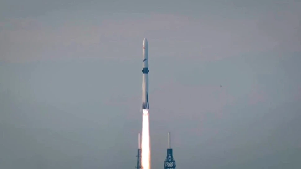 Pentru prima dată, Blue Origin a refolosit o rachetă New Glenn