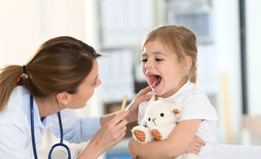 Operaţia de extirpare a amigdalelor: când este necesară la copii?