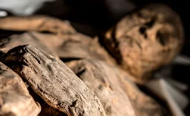 Mumia unui copil de patru ani care a trăit în urmă cu 2.000 de ani oferă detalii incredibile prin intermediul scanărilor 3D