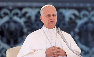 Papa Leon a criticat reînarmarea țărilor europene: „Îmbogățește elitele cărora nu le pasă deloc de binele comun”