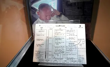 Buzz Aldrin scoate la licitație piese rare din istoria spațială a SUA