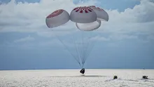 O nouă reușită pentru SpaceX și zborul spațial comercial. Ce a făcut echipajul Inspiration4 timp de trei zile pe orbita Pământului