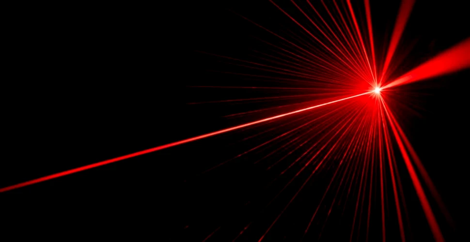 Cercetătorii chinezi au creat un laser care poate citi texte de la peste 1 kilometru distanță