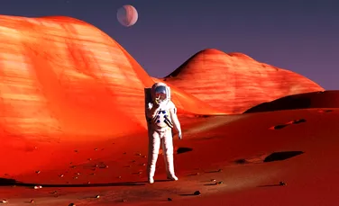 Astronauţii ar putea supravieţui pe Marte, susţine NASA