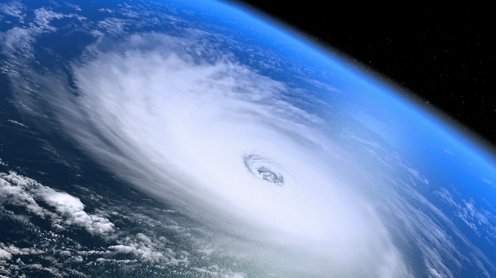 Uraganul Irma devine una dintre cele mai mari furtuni înregistrate vreodată în Oceanul Atlantic