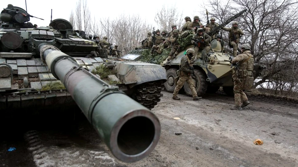 Cum se compară capabilitățile militare ale Ucrainei cu cele ale Rusiei?