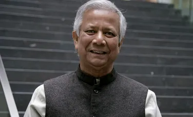 Laureatul premiului Nobel pentru pace Muhammad Yunus, la un pas de a fi arestat