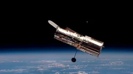 La mulți ani, Hubble! Îndrăgitul telescop împlinește 35 de ani pe orbita Pământului!