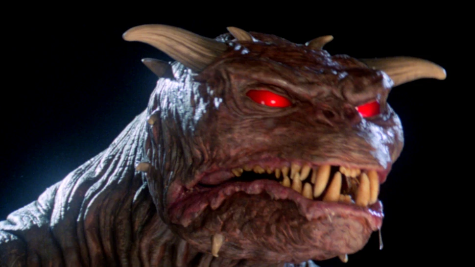 A fost descoperită o specie ÎNFRICOŞĂTOARE de dinozaur care seamănă cu un demon din filmul ‘Ghostbusters’ – VIDEO