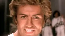 Chitara lui George Michael din videoclipul piesei „Faith”, vândută la licitație