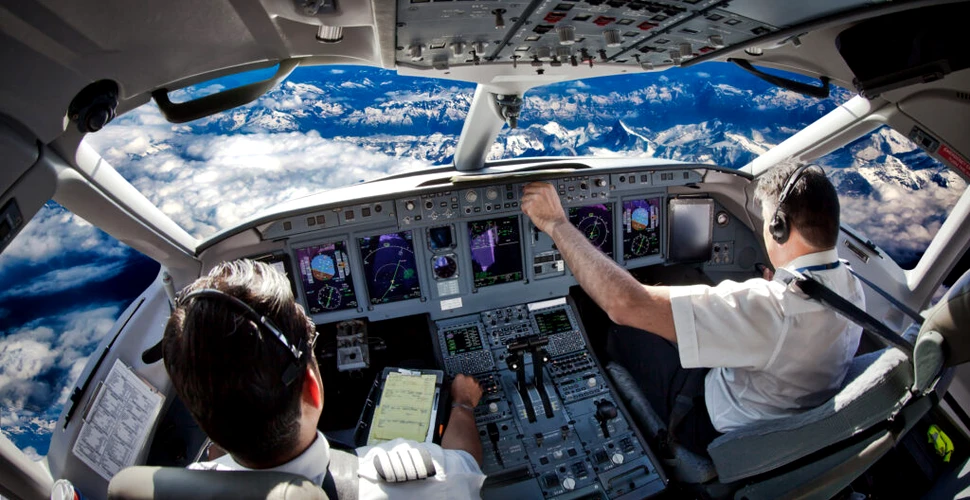 Avion întors din drum după ce pilotul a realizat că și-a uitat pașaportul