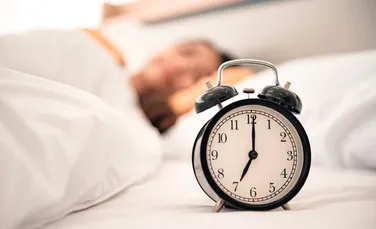 Trezitul cu o oră mai devreme poate reduce riscul de depresie cu până la 23%