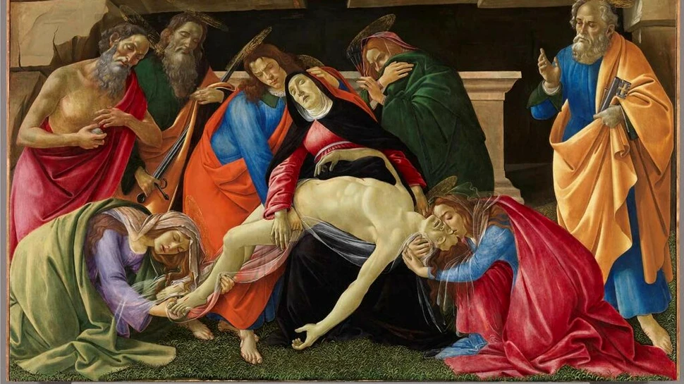 Gălbenușul de ou a protejat picturile marilor artiști începând cu secolul al XV-lea