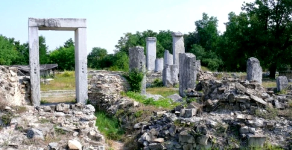 Stravechi sanctuar al nimfelor, descoperit in Bulgaria