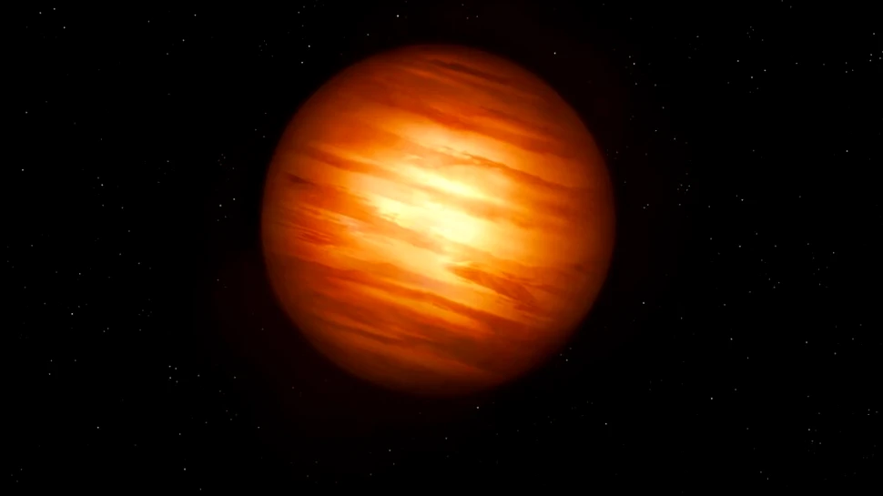 Telescopul Webb a dezvăluit o surpriză majoră într-un sistem stelar îndepărtat