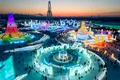 3 milioane de turiști au vizitat „Orașul de gheață” din China de Anul Nou