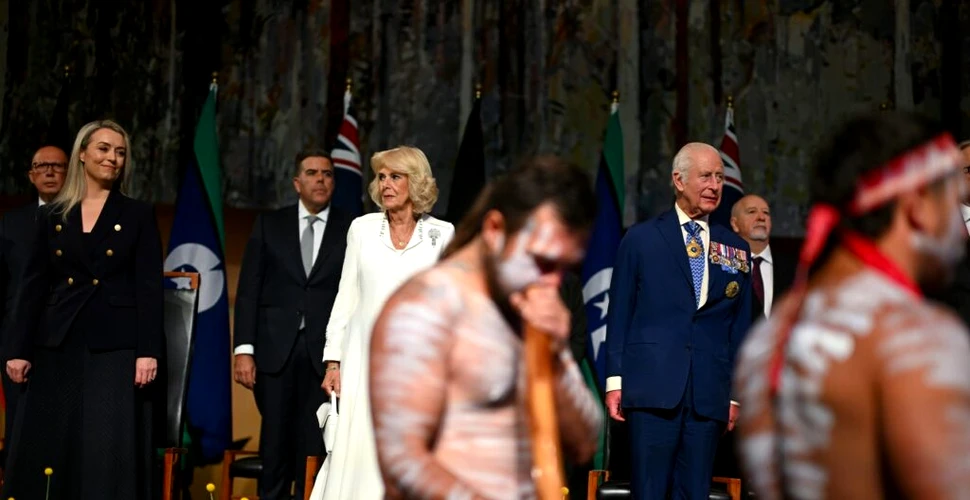 Cum s-a apărat o senatoare australiană care l-a huiduit pe regele Charles