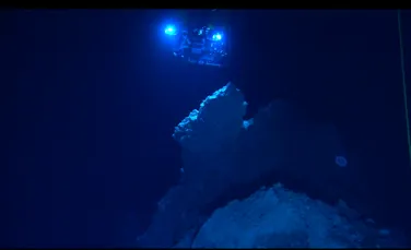 „Orașul Pierdut” din adâncurile Oceanului Atlantic nu seamănă cu nimic altceva descoperit vreodată pe Pământ
