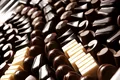Românii au devenit mari iubitori de ciocolată. Câte tone au consumat în 2022?