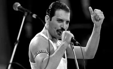 ”Bohemian Rhapsody – Adevărata biografie a lui Freddie Mercury” apare la editura Nemira
