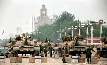 Ce s-a întâmplat acum 25 de ani în Piaţa Tiananmen? Documente declasificate oferă detalii neştiute