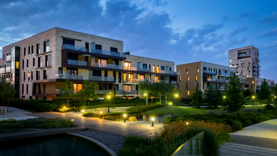 Casele viitorului ar putea fi făcute din beton care stochează electricitate