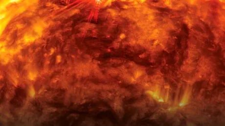 Interiorul magnetic ascuns al Soarelui, cartografiat în premieră folosind date din ultimii 30 de ani