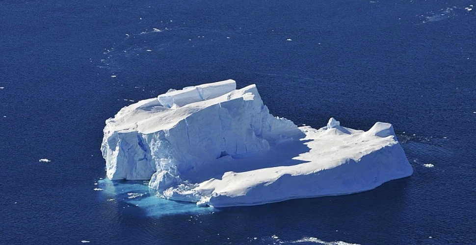 Descoperire alarmantă: topirea gheţii din Antarctica de Vest atinge un record nemaiîntâlnit