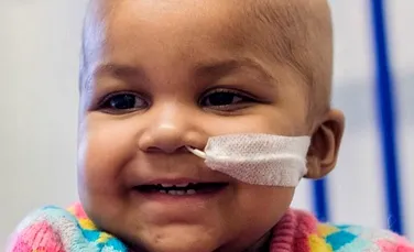 Premieră medicală: doi bebeluşi au fost trataţi de cancer cu ajutorul unor celule modificate genetic