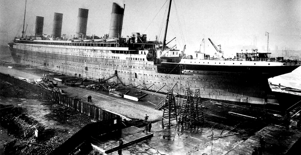 Cine a construit Titanicul? Povestea neștiută: Harland & Wolff, Thomas Andrews și căpitanul Smith
