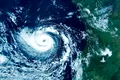 Fenomen rar în Oceanul Pacific: trei uragane și-au făcut apariția în același timp